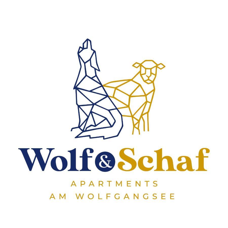Wolf & Schaf Apartments Sankt Wolfgang im Salzkammergut Exterior foto