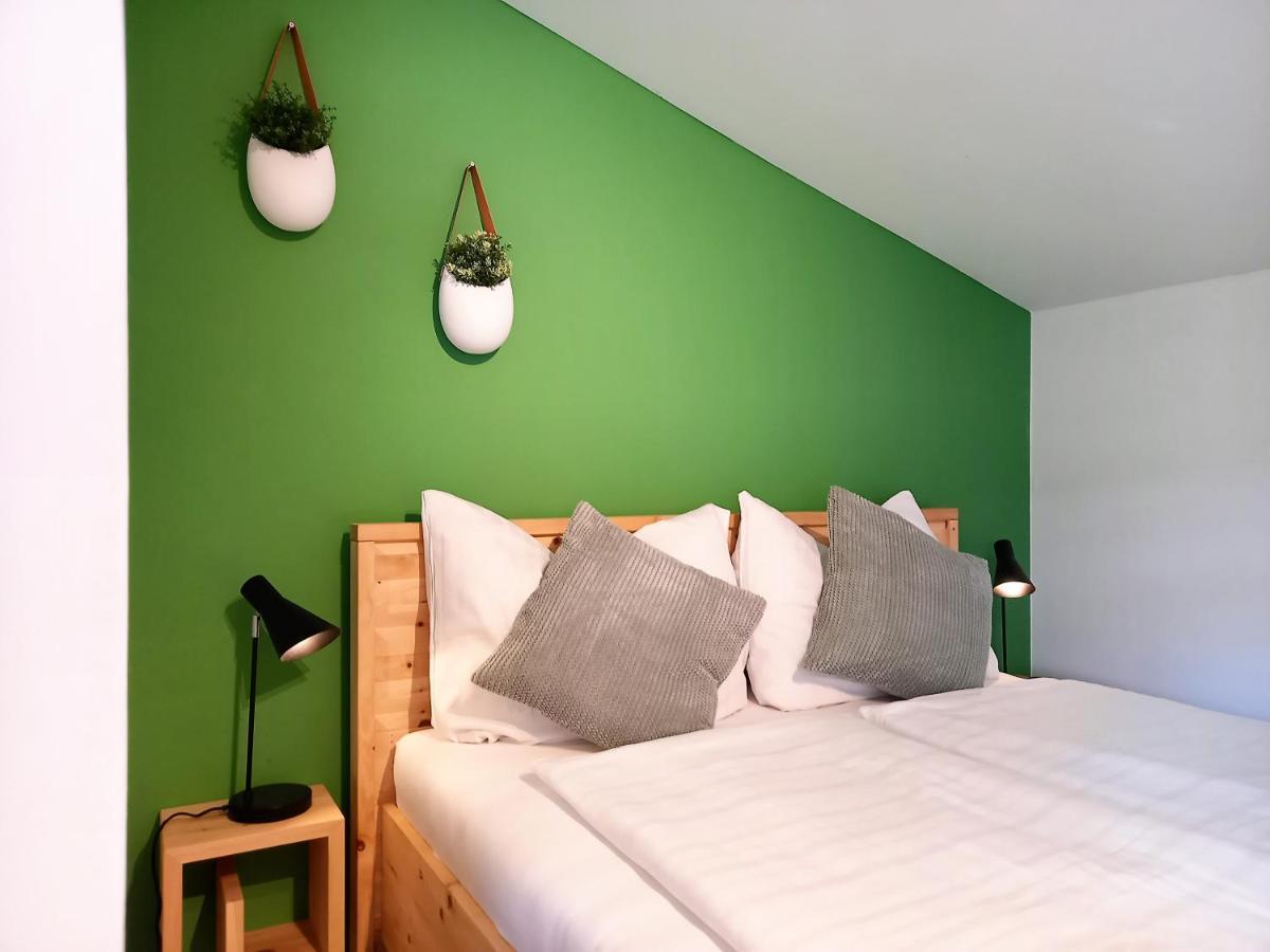 Wolf & Schaf Apartments Sankt Wolfgang im Salzkammergut Quarto foto