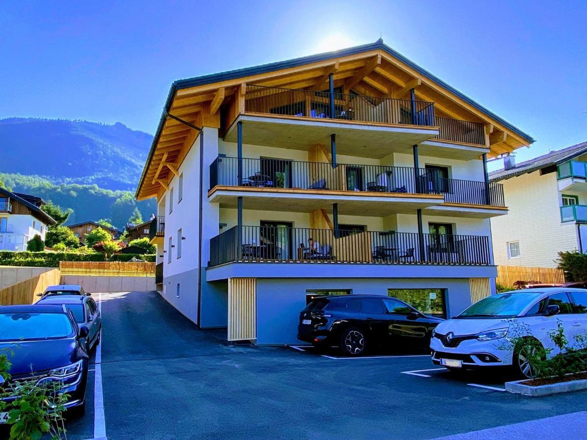 Wolf & Schaf Apartments Sankt Wolfgang im Salzkammergut Exterior foto
