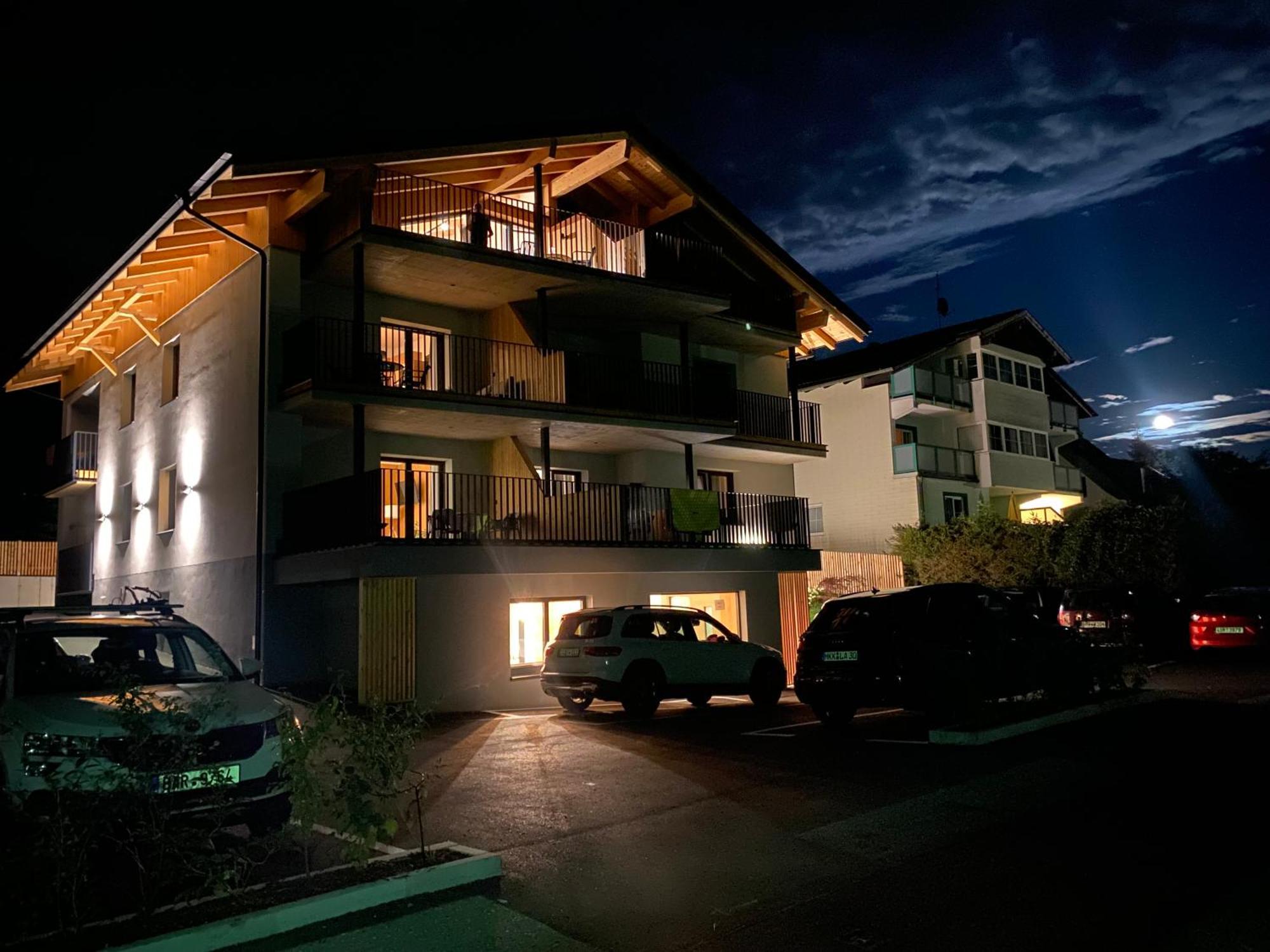 Wolf & Schaf Apartments Sankt Wolfgang im Salzkammergut Exterior foto