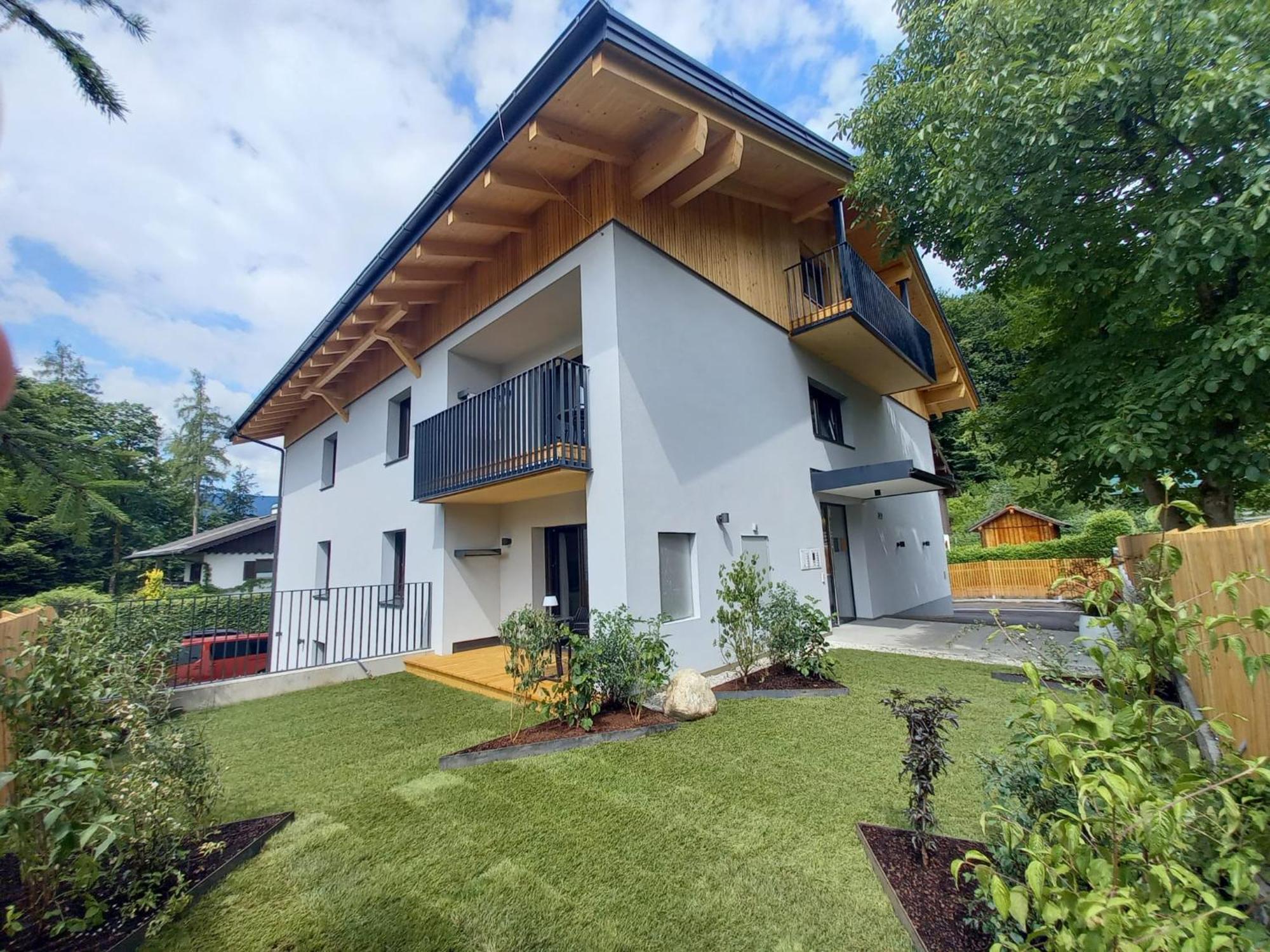 Wolf & Schaf Apartments Sankt Wolfgang im Salzkammergut Exterior foto