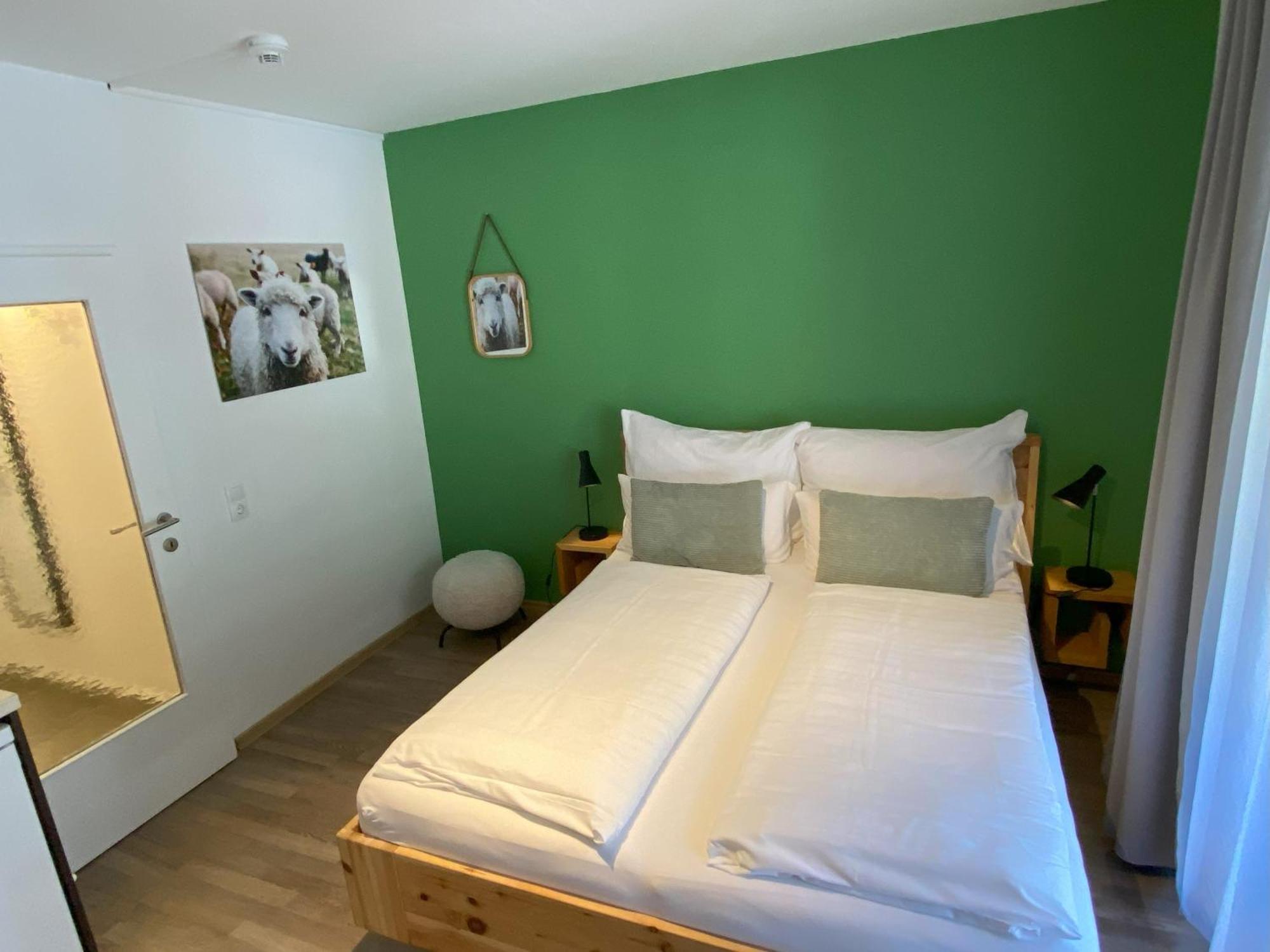 Wolf & Schaf Apartments Sankt Wolfgang im Salzkammergut Quarto foto