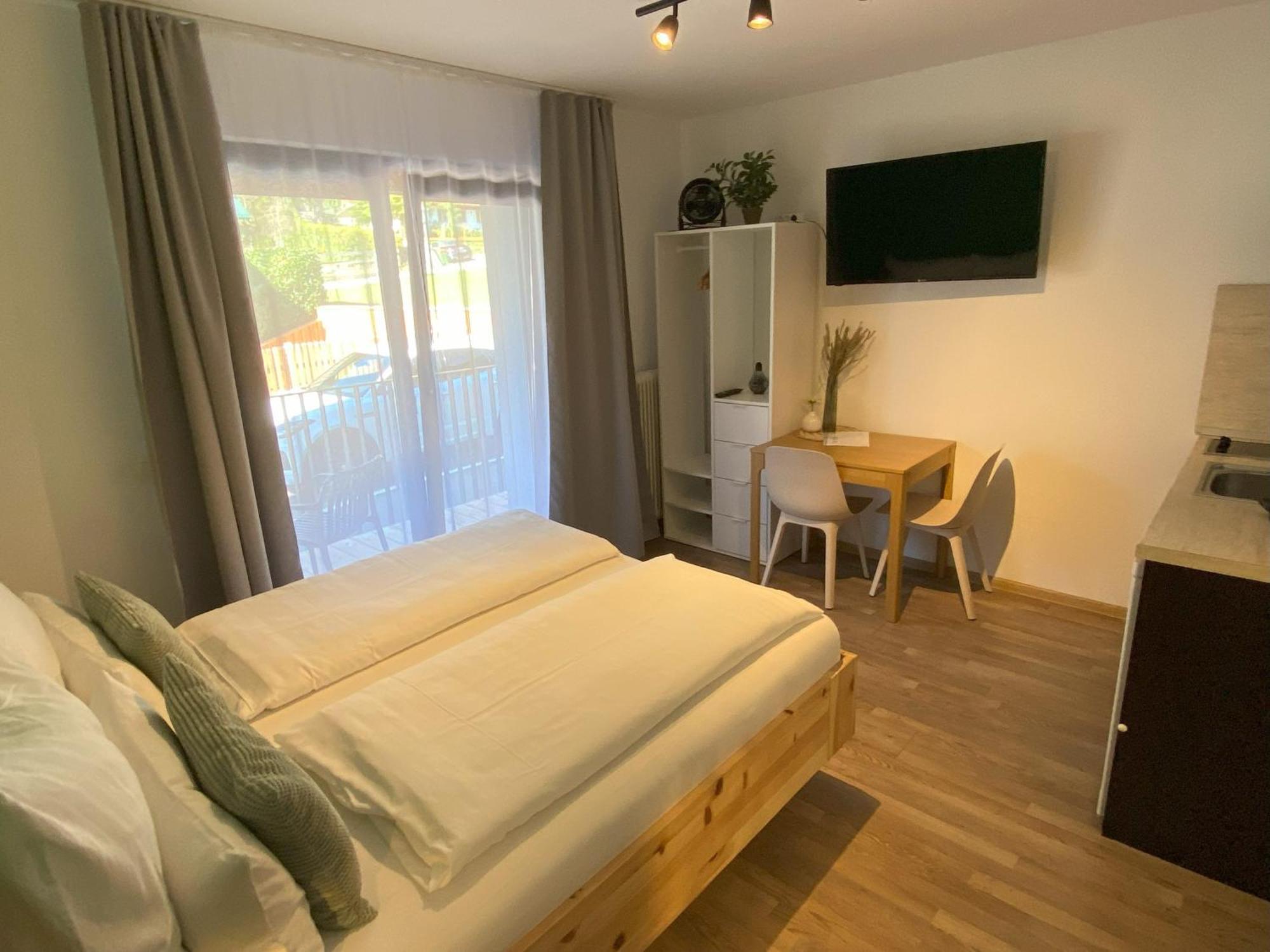 Wolf & Schaf Apartments Sankt Wolfgang im Salzkammergut Quarto foto