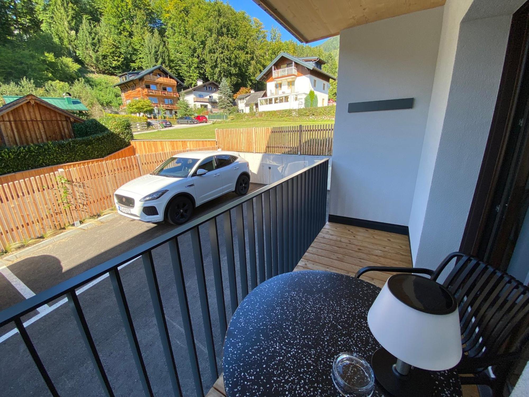 Wolf & Schaf Apartments Sankt Wolfgang im Salzkammergut Exterior foto