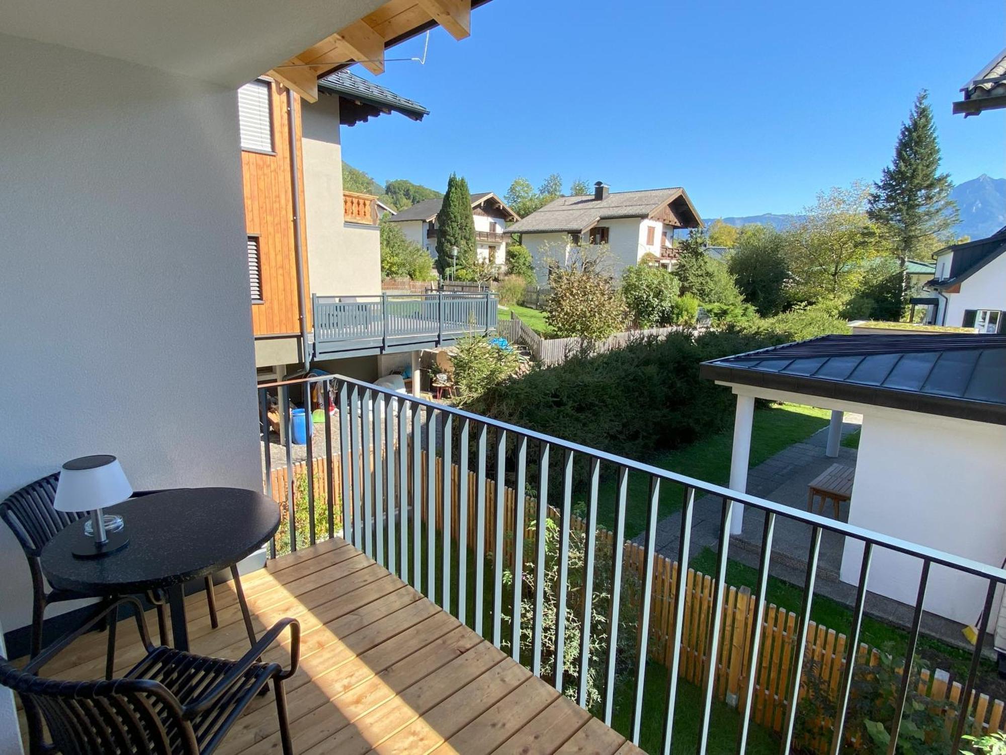 Wolf & Schaf Apartments Sankt Wolfgang im Salzkammergut Quarto foto