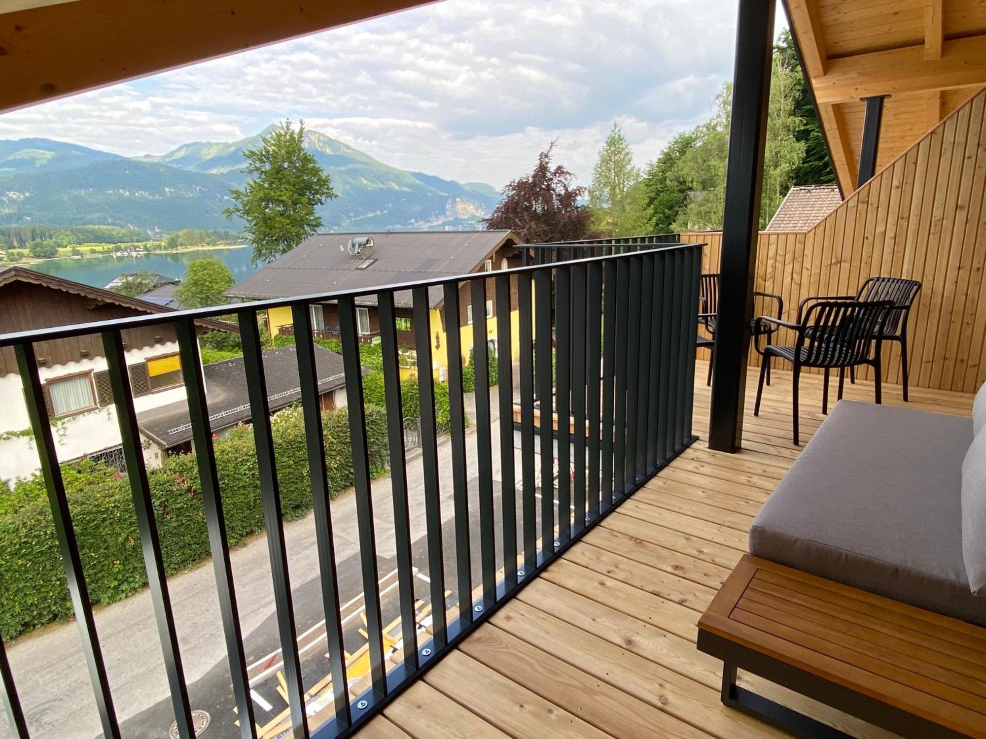 Wolf & Schaf Apartments Sankt Wolfgang im Salzkammergut Quarto foto