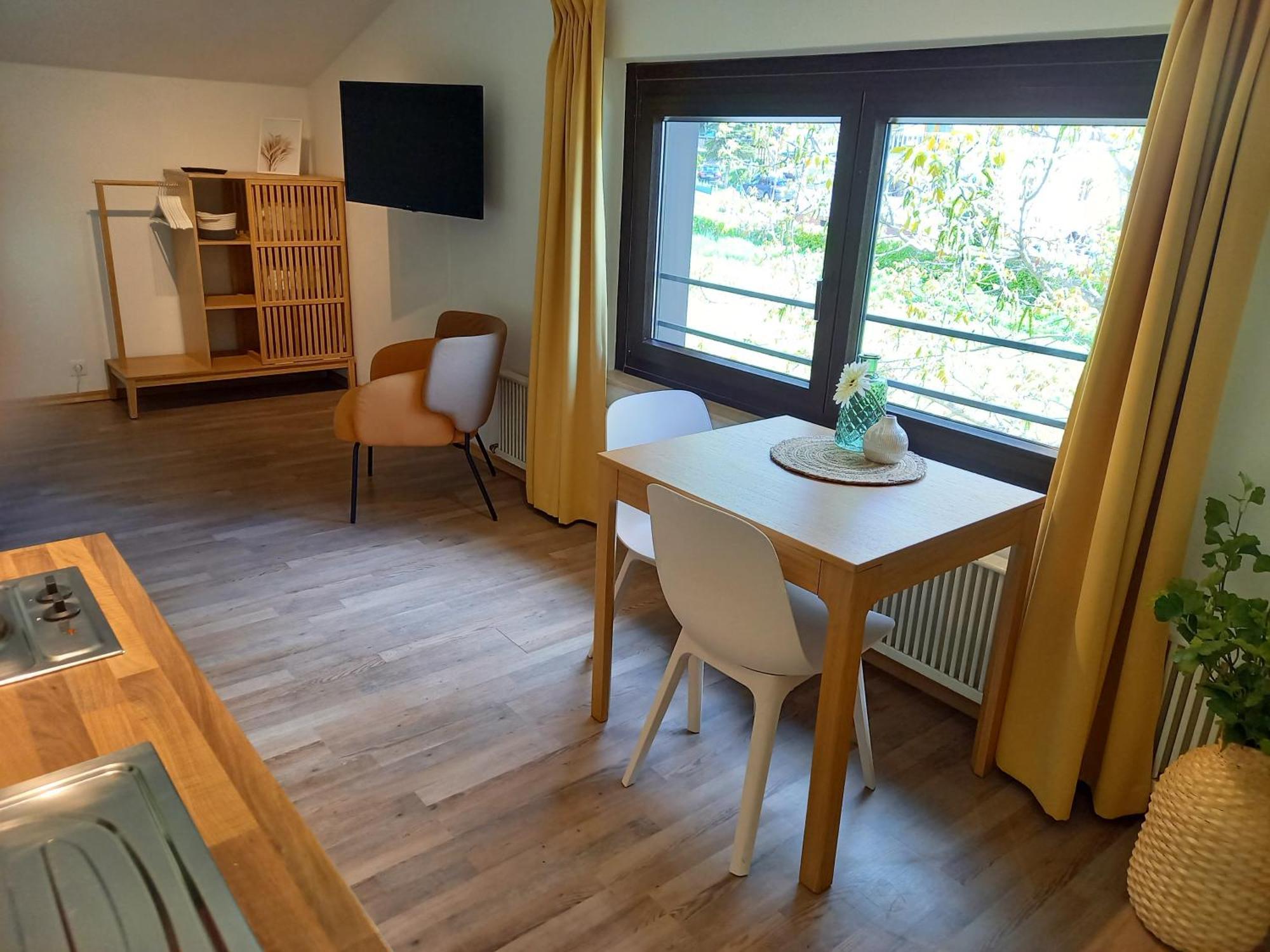 Wolf & Schaf Apartments Sankt Wolfgang im Salzkammergut Quarto foto